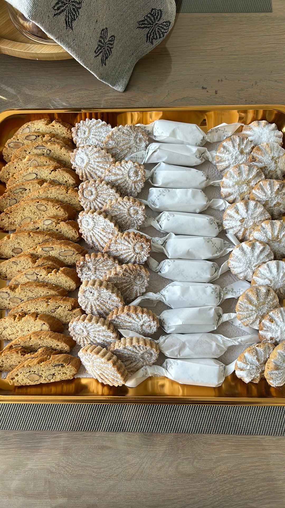 Marokkaanse huisgemaakte koekjes, Diversen, Levensmiddelen, Ophalen