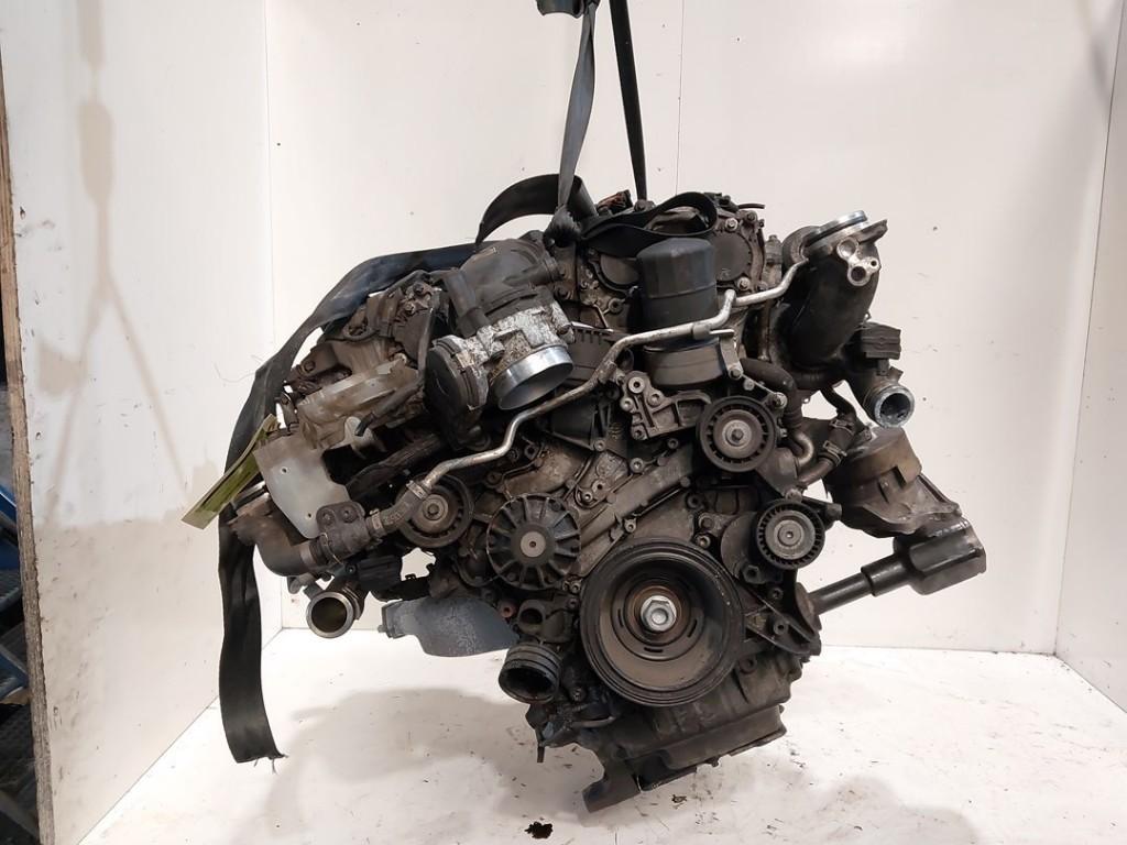 Motor Mercedes-Benz C (W205) (2016-04/2018-05) A2760104913, Gebruikt, Mercedes-Benz AG, Mercedes-Benz, Mercedesstraße 120, Stuttgart 70372, , Duitsland