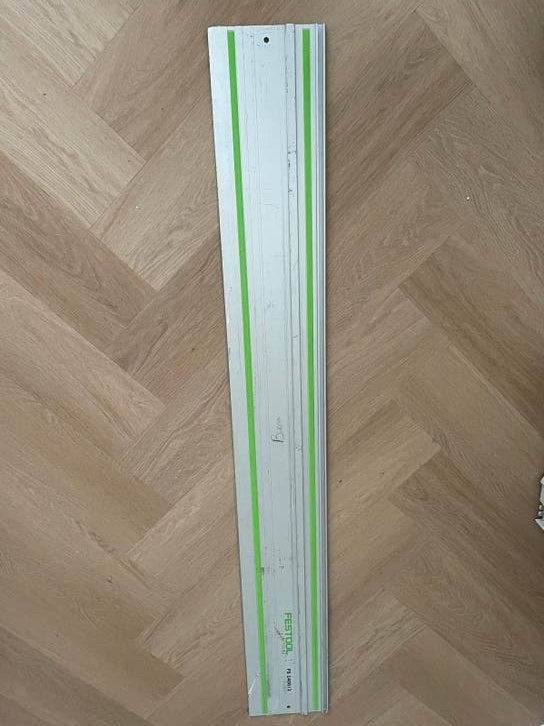 Festool FS 1400/2 geleiderail, Ophalen of Verzenden, Gebruikt, Overige typen