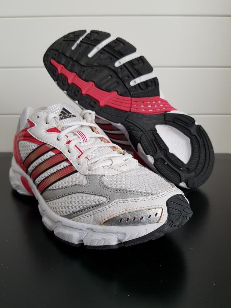 Adidas Duramo 3, Adidas, Wit, Ophalen of Verzenden, Sneakers of Gympen