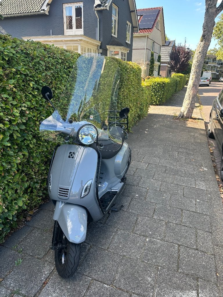 Agm vx50 scooter blauw kenteken, Ophalen, Gebruikt, Agm, Benzine