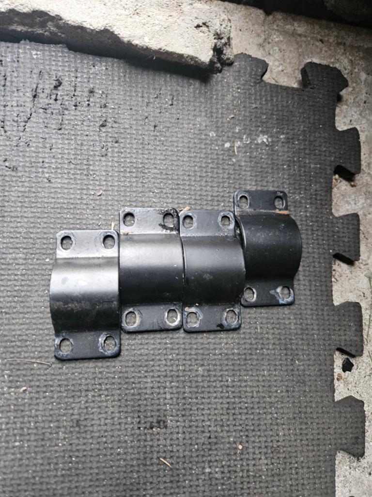 Fietsmand voorop met bevestigingsmateriaal, Ophalen, Nieuw