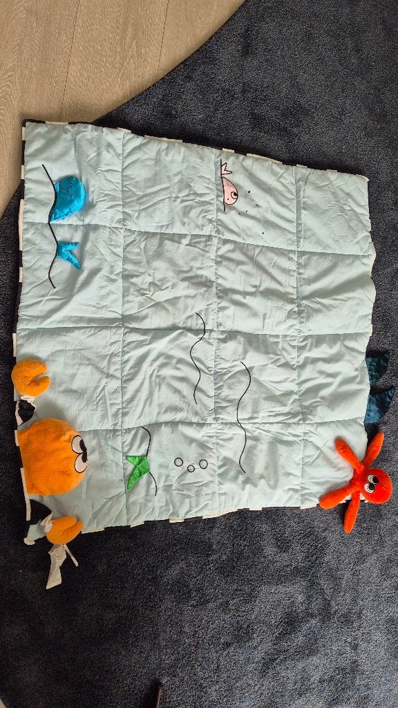 Speelkleed Klappa ikea, Ophalen of Verzenden, Gebruikt, Overige typen, IKEA