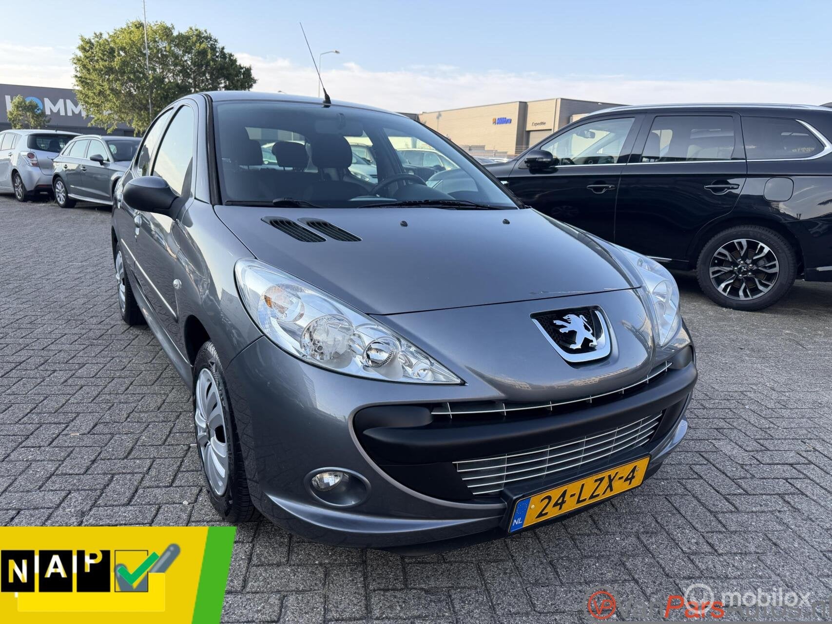 Peugeot 206 + 1.4 XS,Airco,5drs,Cruise,Nap!, Auto's, Voorwielaandrijving, 206+, 31 €/maand, 4 cilinders