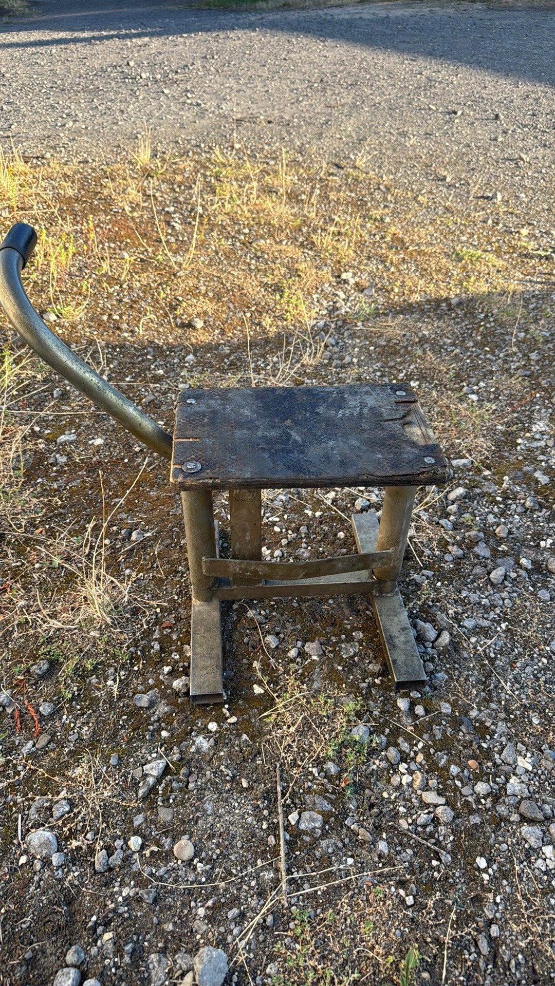 Cross trapbok, Ophalen of Verzenden, Zo goed als nieuw, Minder dan 2 meter