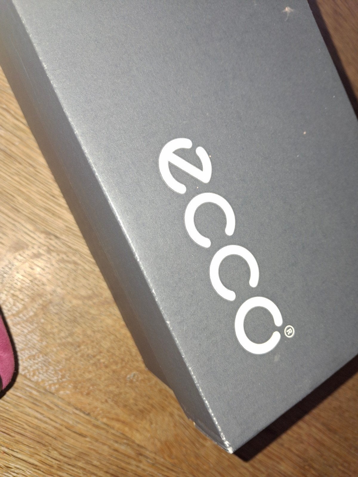 Nieuwe roze Ecco ballerina's, nooit gedragen, Ecco, Nieuw, Roze, Ballerina's