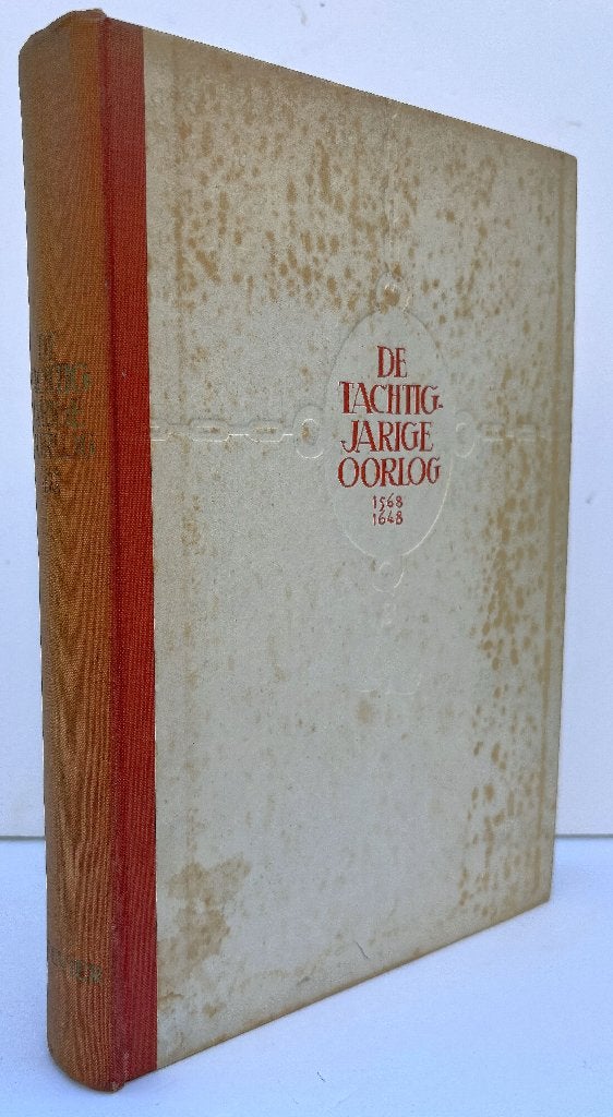 Romein e.a. - De Tachtigjarige Oorlog (1942), Boeken, Ophalen of Verzenden, Zo goed als nieuw