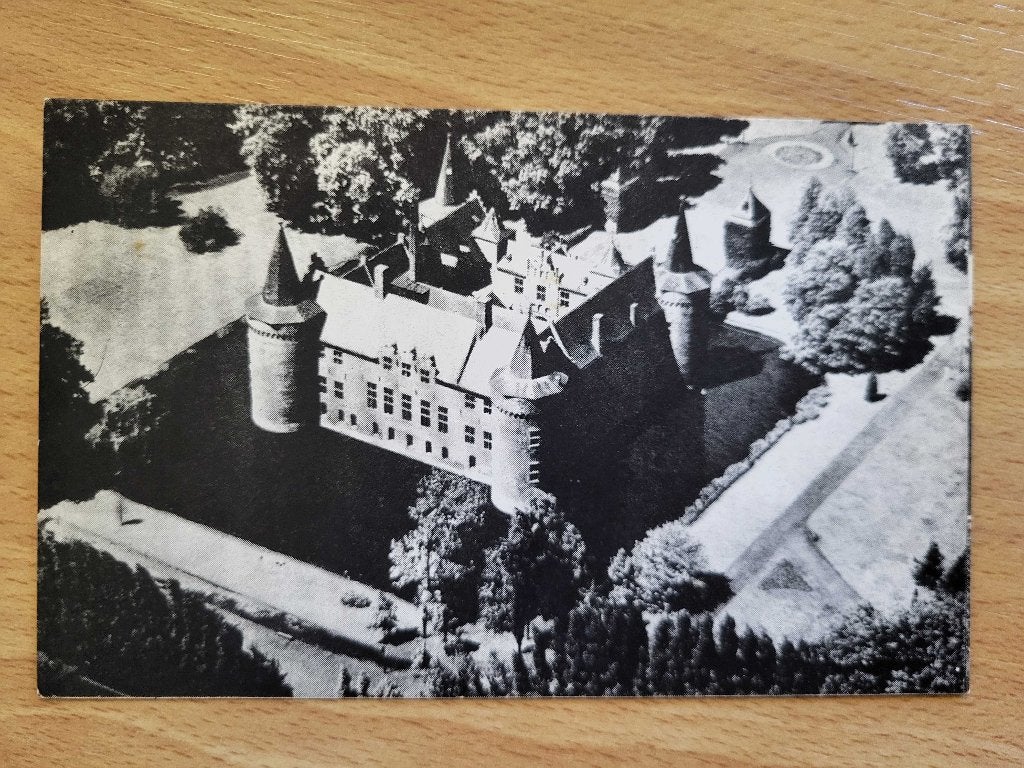 ansicht Kasteel Helmond, Verzamelen, Ansichtkaarten | Nederland, Verzenden, Voor 1920, Noord-Brabant