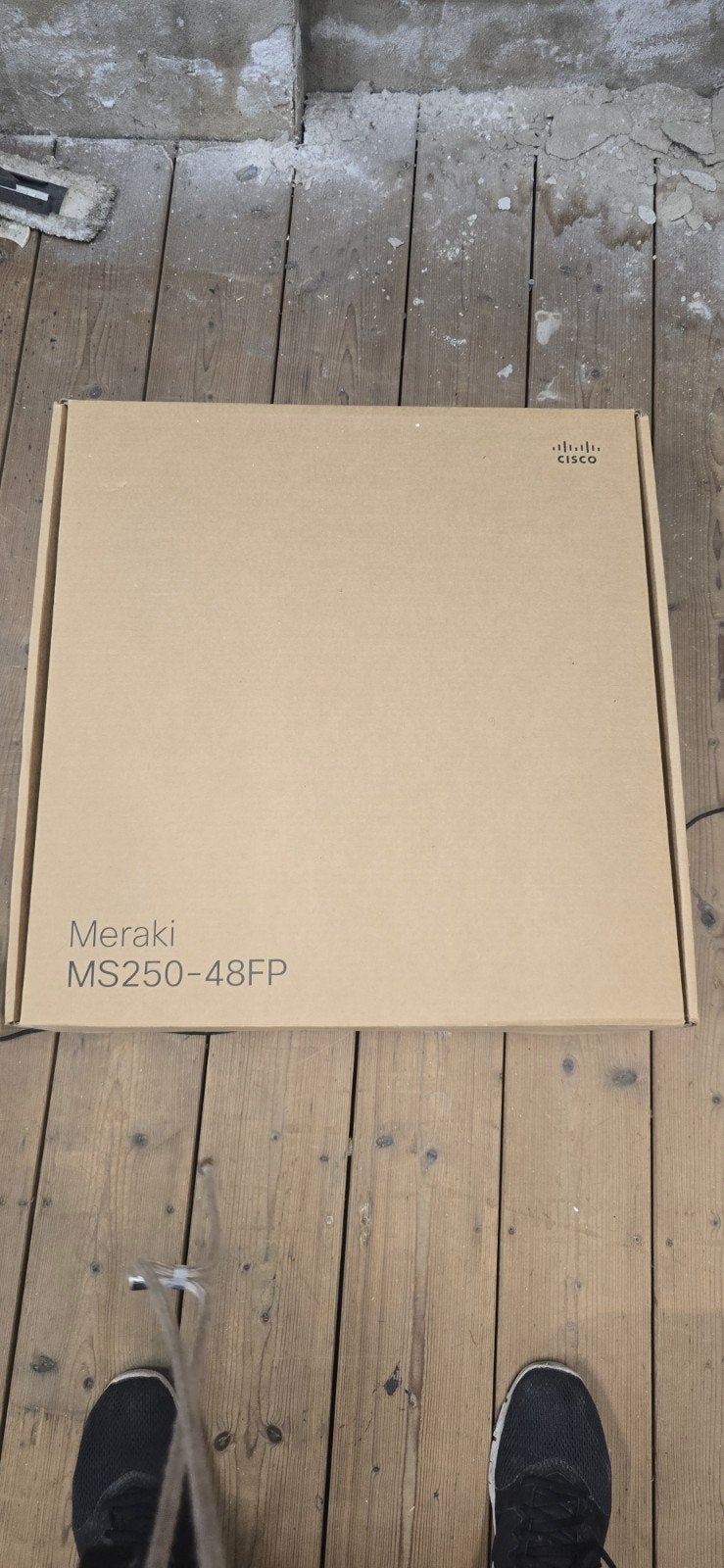 Cisco Meraki MS250-48FP Switch - Nieuw in doos, Ophalen, Nieuw