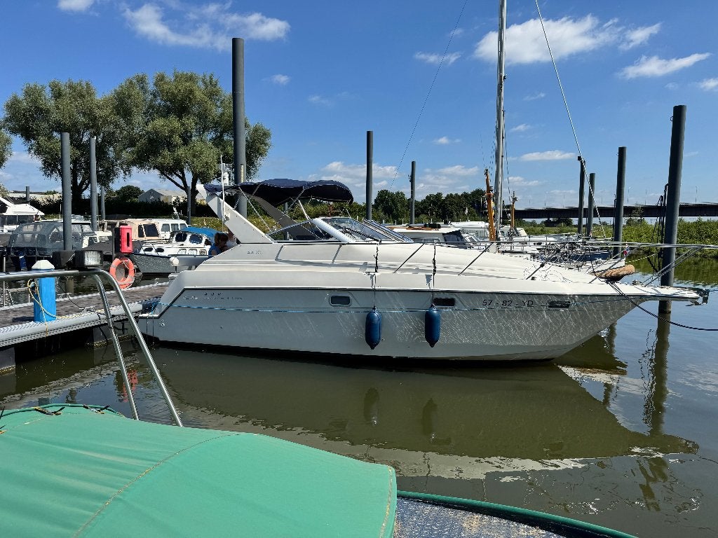 Maxum 2800SCR Speedcruiser, Watersport en Boten, Motorboten en Motorjachten, Overige merken, 9 m, Gebruikt, Binnenboordmotor