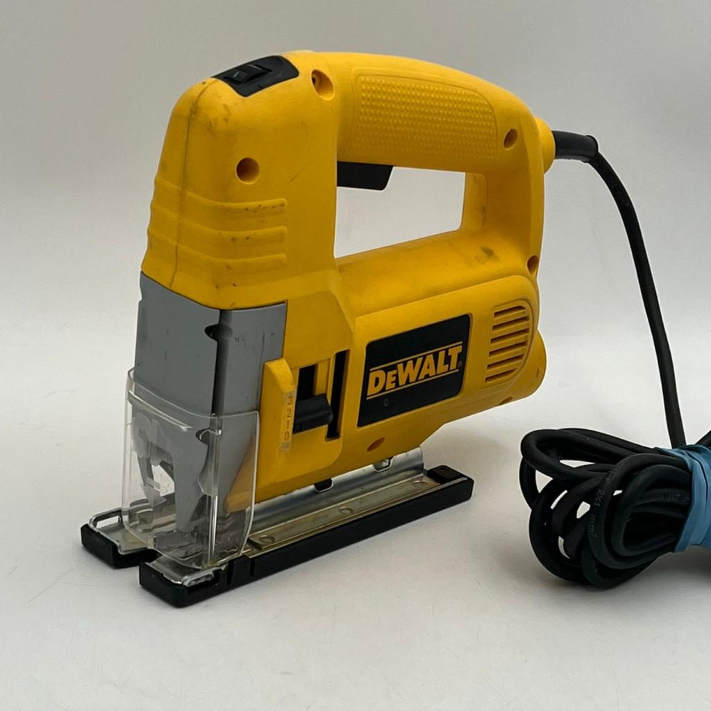 Dewalt DW320K Decoupeerzaag - Met garantie, Ruilrijk, Zo goed als nieuw, Info@ruilrijk.nl, Neerstraat 60, 6041 KD Roermond