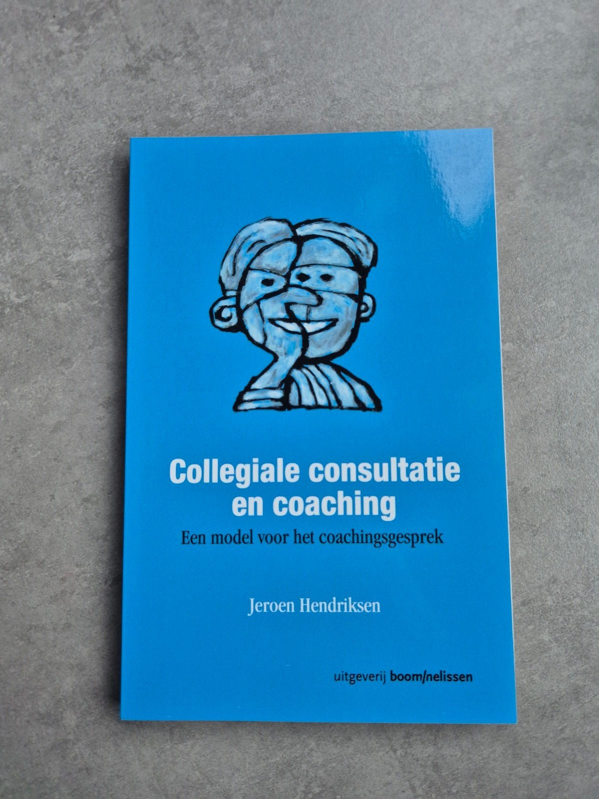 Collegiale consultatie en coaching - Jeroen Hendriksen, Verzenden, Zo goed als nieuw, Jeroen Hendriksen