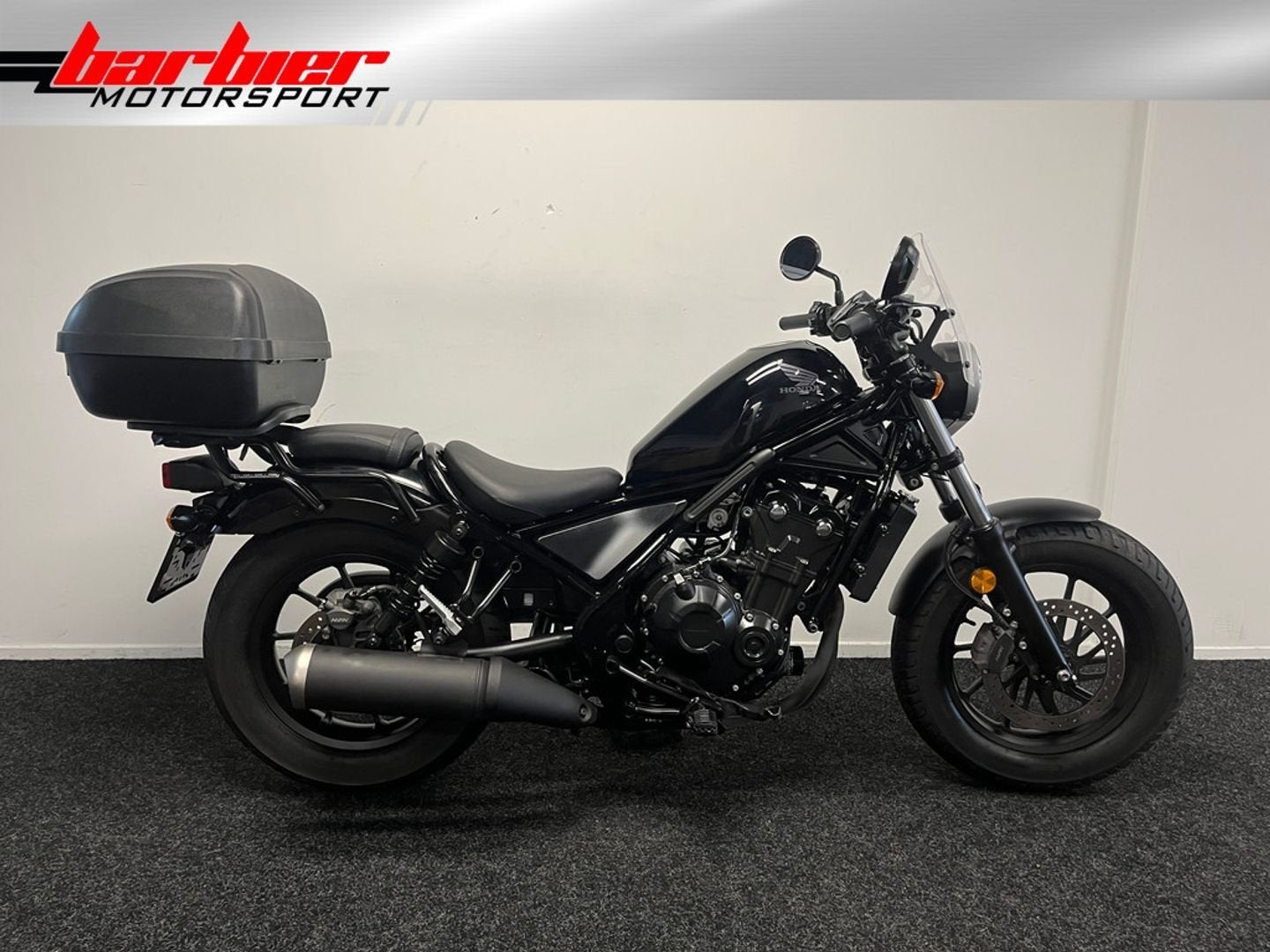 Honda CMX 500 REBEL LEASE VOORDELIG!, 2 cilinders, HONDA, Bedrijf, Onbekend