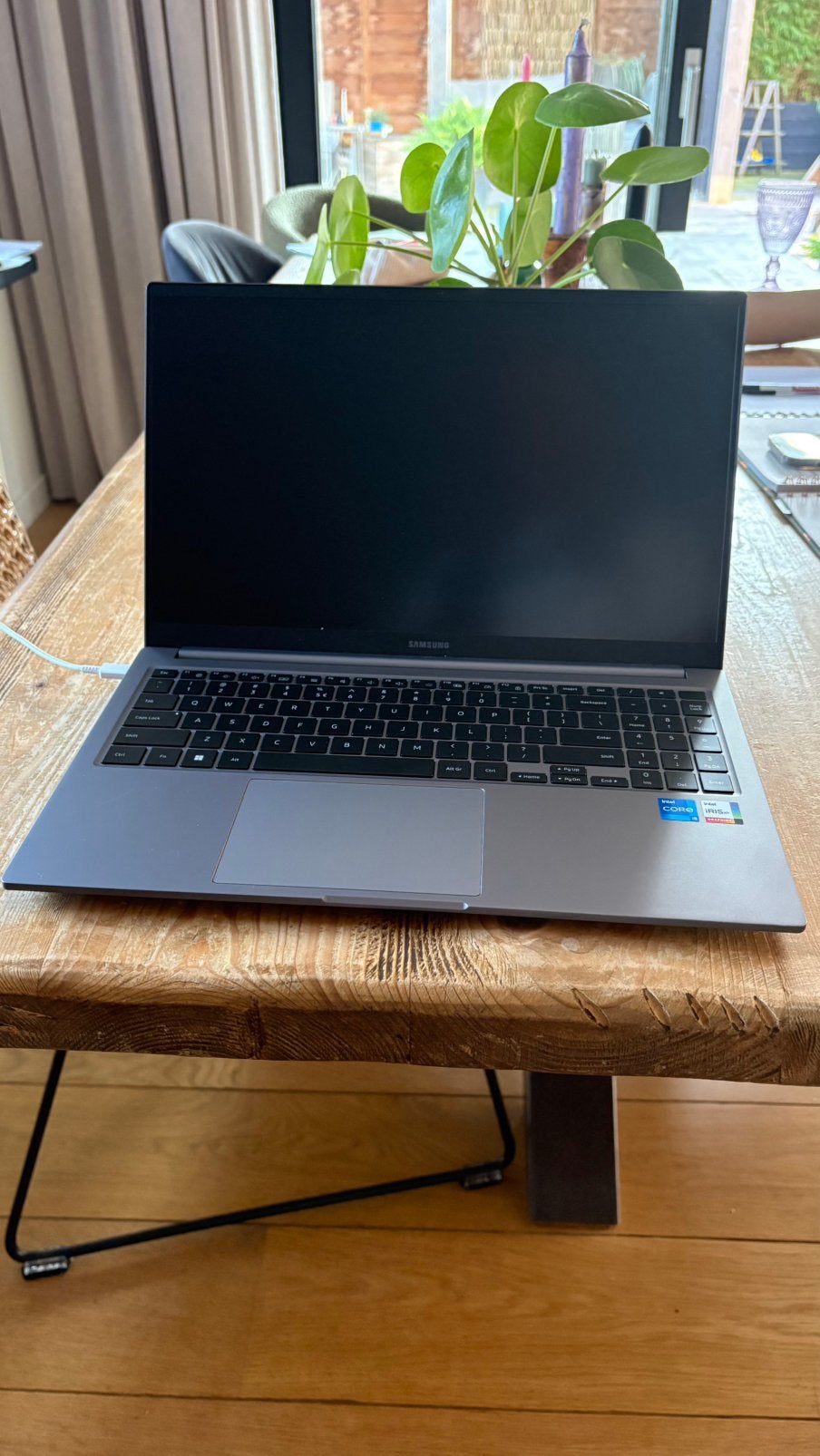 Moet nu weg. Samsung Galaxy Book 4 500gb, Computers en Software, Windows Laptops, 8 GB, Minder dan 2 Ghz, Ophalen of Verzenden