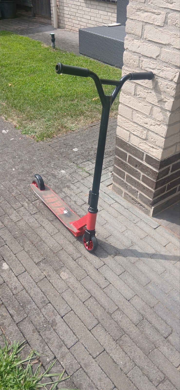 (Stunt)step, Ophalen, Gebruikt, Gewone step, Wave