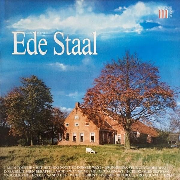 Lp's Ede Staal gezocht, Ophalen of Verzenden, Zo goed als nieuw, Overige formaten, Levenslied of Smartlap