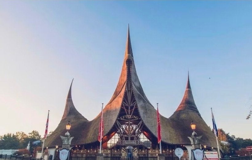 Efteling entree: Sprookjesachtige toegangspoort, Tickets en Kaartjes