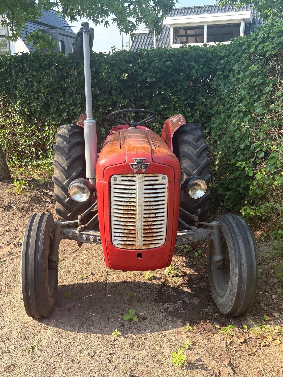 Massey Ferguson 35 met kenteken - Ideaal voor tuinwerk, Ophalen, Gebruikt, Tot 2500, Tot 80 Pk