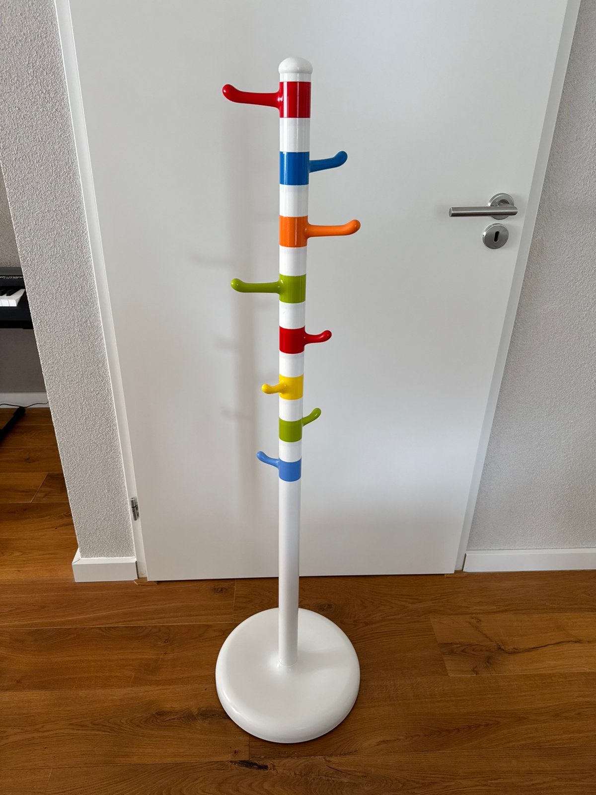 Ikea kinder kapstok Krokig, Huis en Inrichting, Woonaccessoires | Kapstokken, Zo goed als nieuw, Minder dan 100 cm, Hout, Ophalen