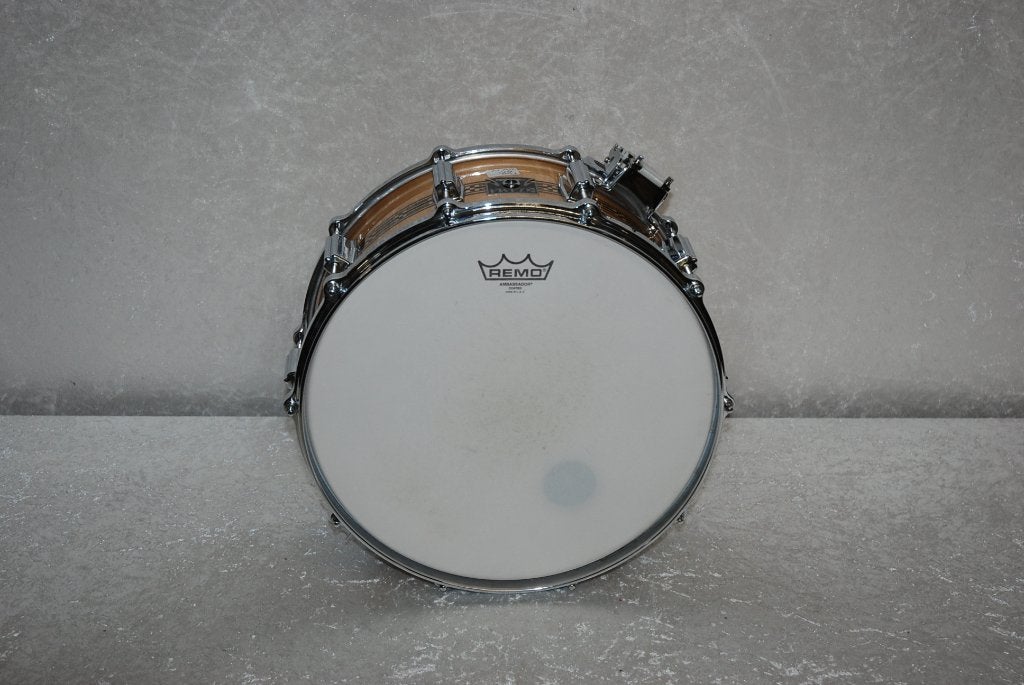 Tama Superstar 50th anniversary artwood snare 14x6 inch, Muziek en Instrumenten, Tama, Gebruikt, ., Drums of Percussie