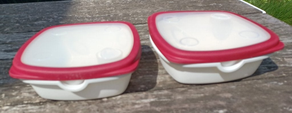 Vershoud bakjes, IKEA, Kunststof, Ophalen of Verzenden, Zo goed als nieuw