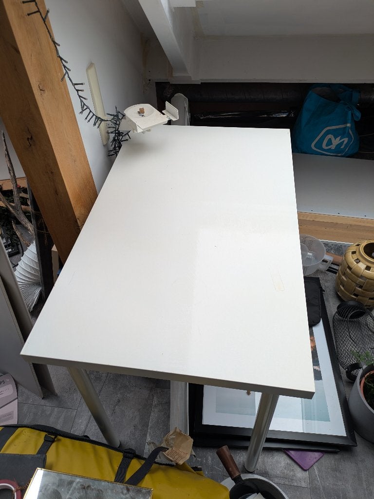 Ikea Linmon, Ophalen, Gebruikt, IKEA, 100 cm