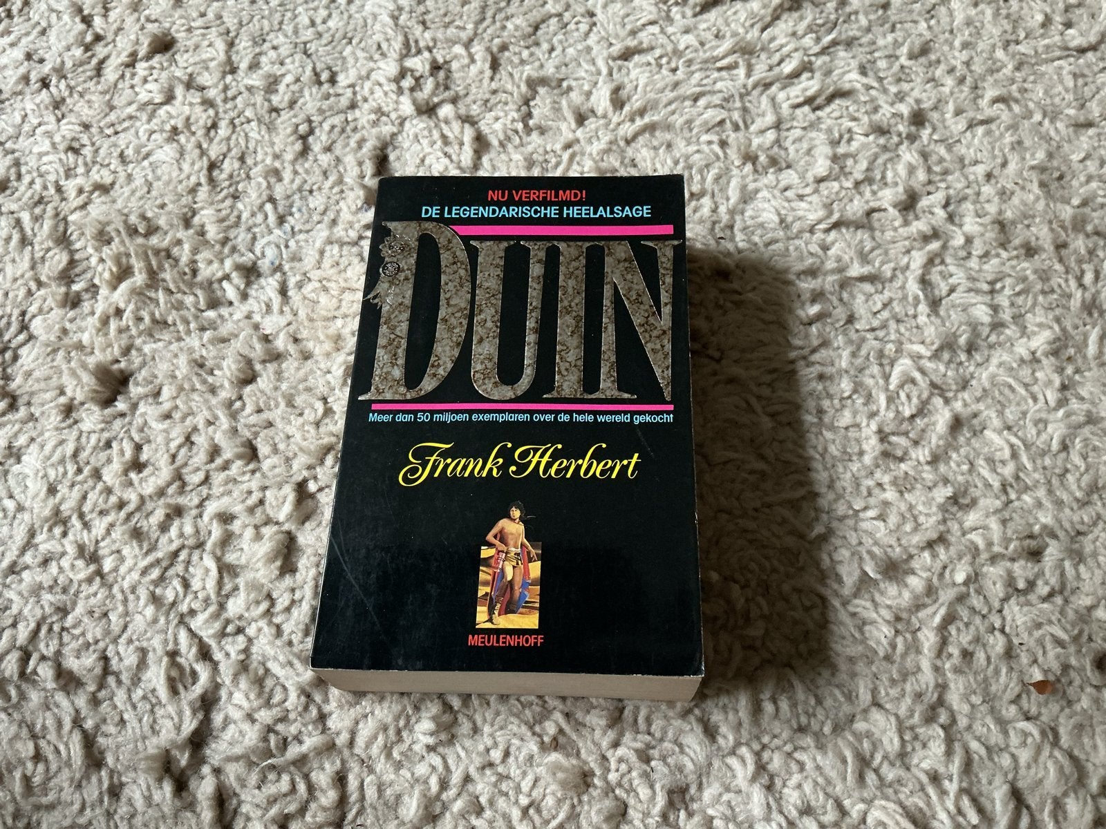 Duin - Frank Herbert  opbrengst giro 555, Ophalen of Verzenden, Zo goed als nieuw