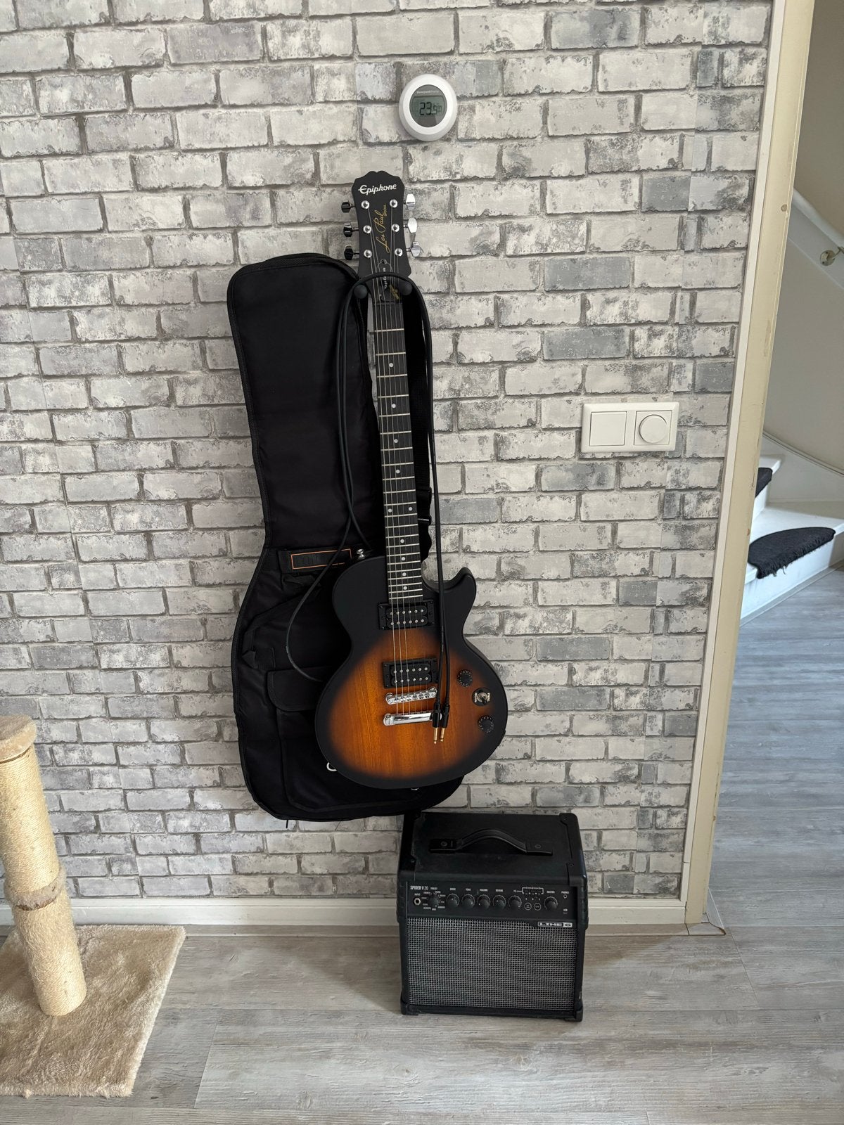 Epiphone Les Paul Special VE Elektrische Gitaar met Versterk, Muziek en Instrumenten, Snaarinstrumenten | Gitaren | Elektrisch