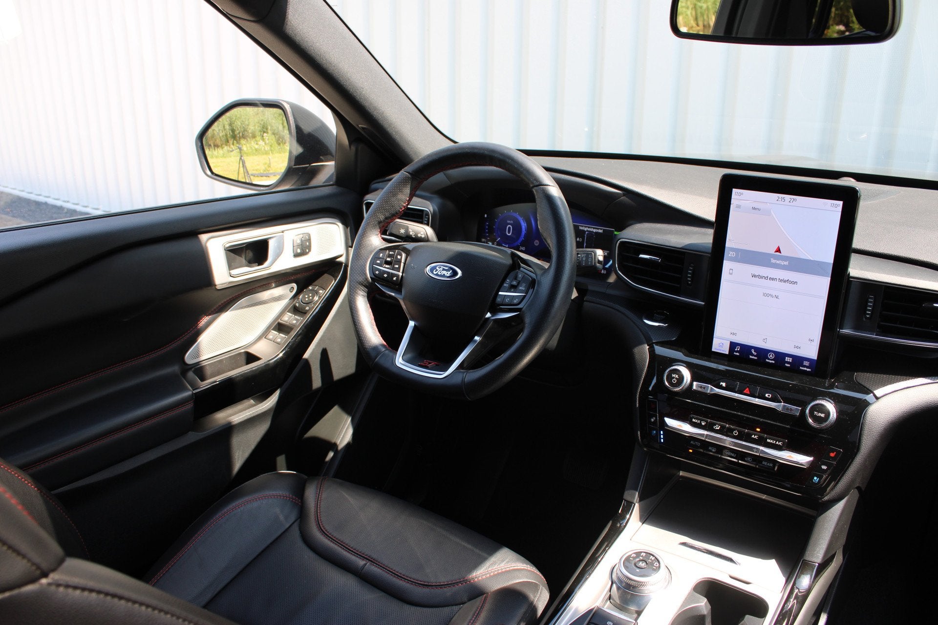 Ford Explorer 3.0 V6 EcoBoost PHEV ST-Line | Incl. 12 maande, 12 maanden, 2441 kg, Bedrijf, 2956 cc