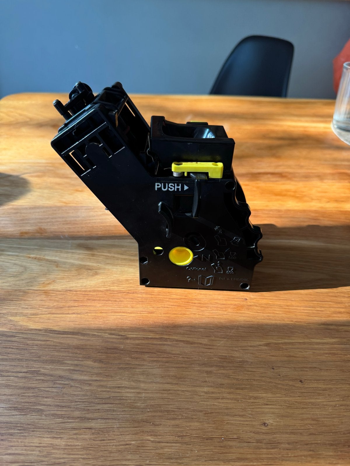 Philips originele zetgroep 421944053951, Ophalen of Verzenden, Gebruikt, Philips, Zetgroep