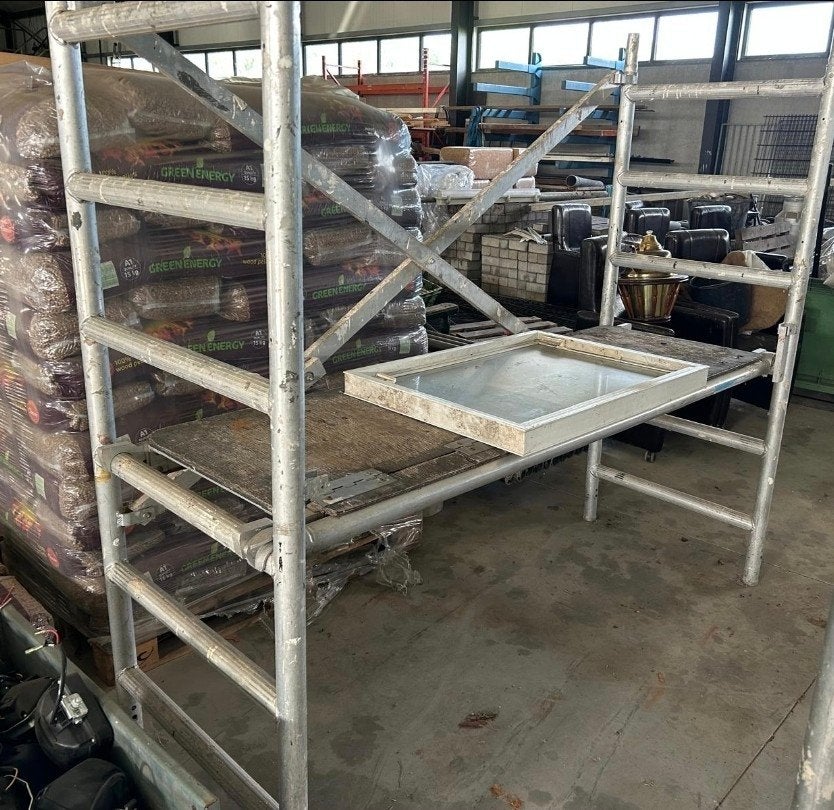 Kamersteigertje te koop, Ophalen of Verzenden, Overige typen, Minder dan 2 meter