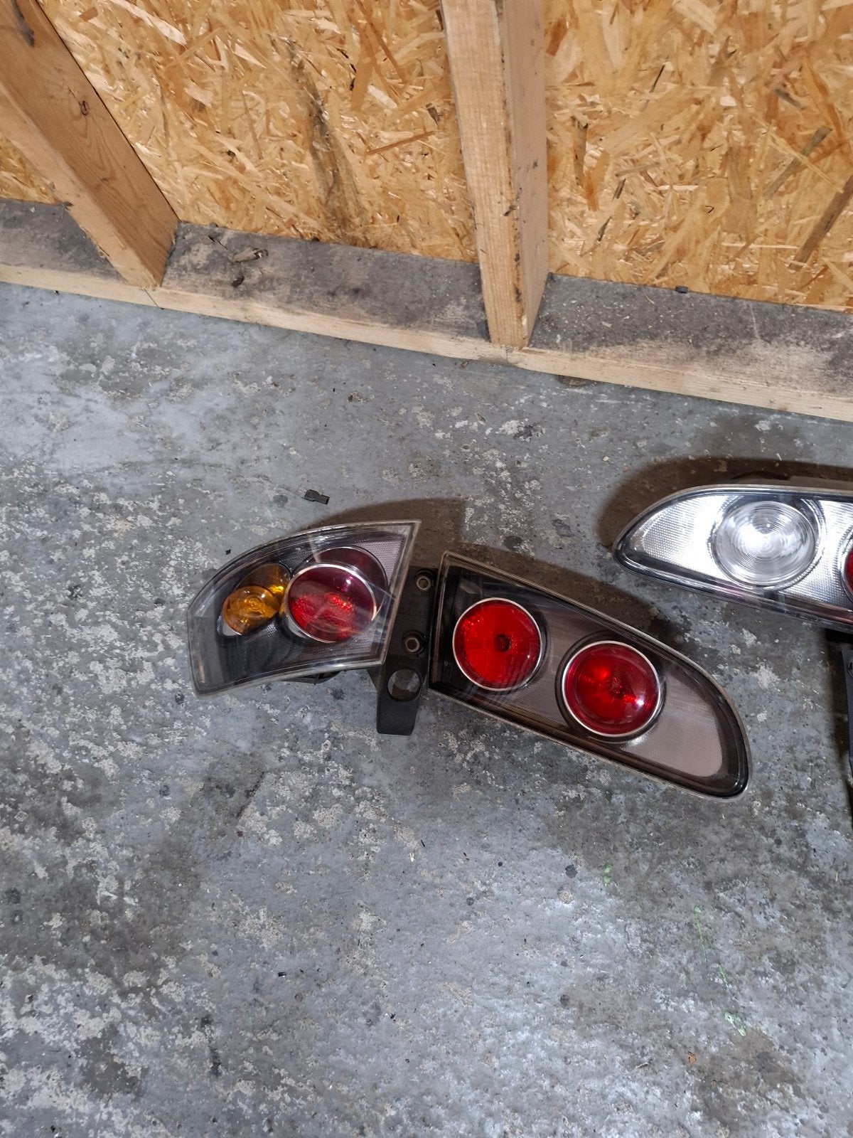 Seat Ibiza 6L FR/Cupra Achterlichten, Ophalen, Gebruikt, Seat