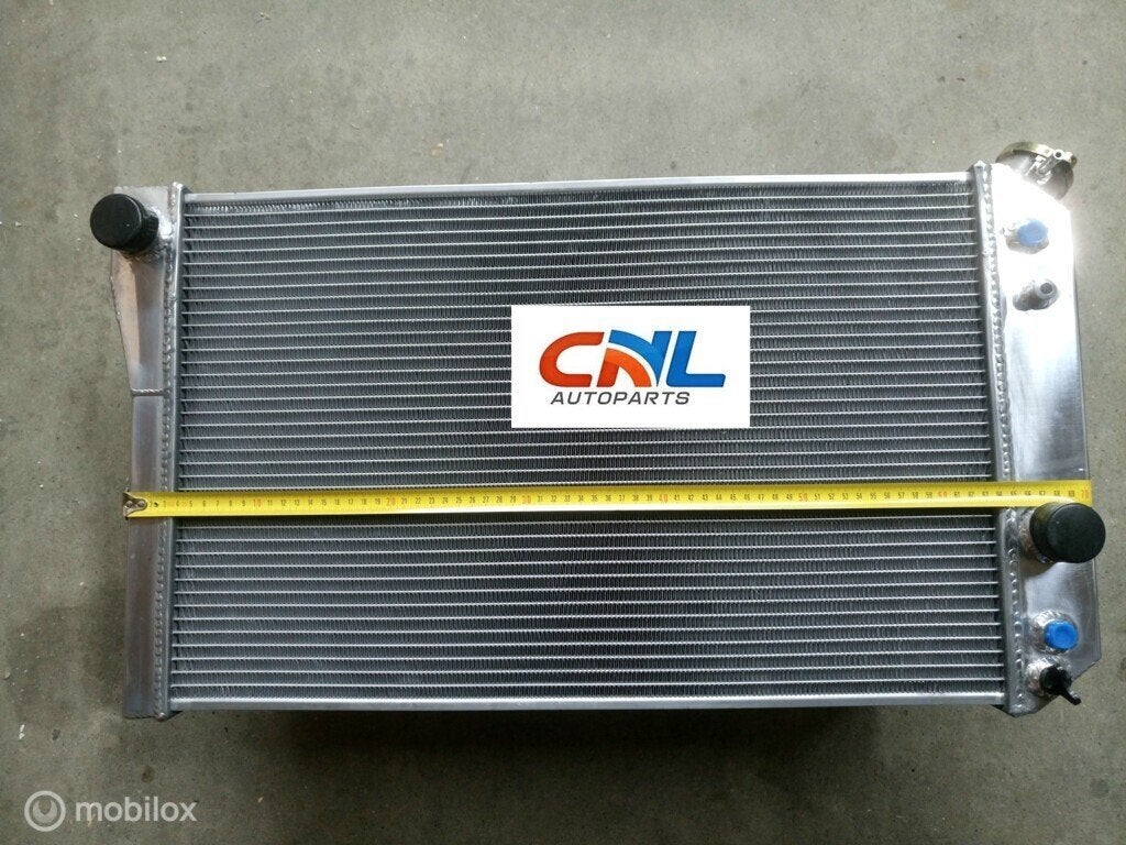 Radiateur 1984-1990 Chevrolet Corvette C4 Small Block V8 5.7, Auto-onderdelen, Nieuw, Ophalen of Verzenden
