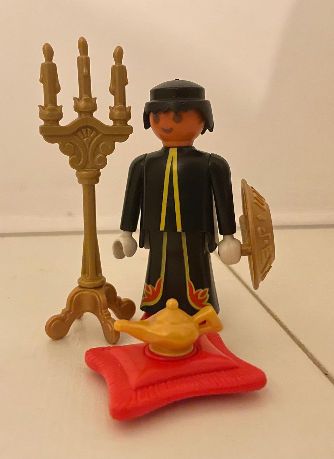 Playmobil. Fakir. Zandbakknakker, Ophalen of Verzenden, Gebruikt
