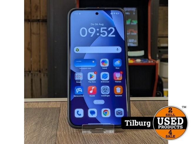Xiamo Redmi Note 15 Pro 5G 256GB Nette staat Met garantie, Telecommunicatie, Mobiele telefoons | Overige merken, Xiaomi, Zo goed als nieuw