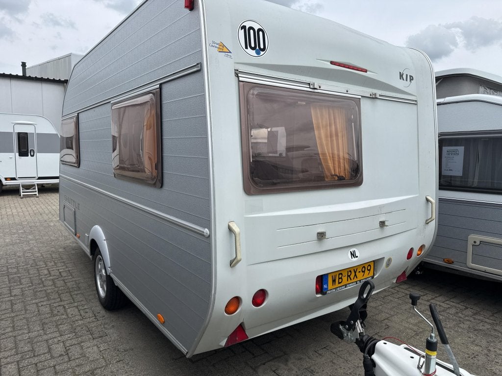 Kip Shuttle 41 V, Overige typen, Kip, Bedrijf, Treinzit