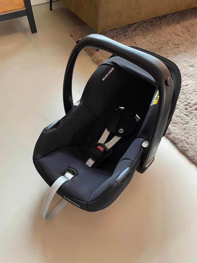Maxi cosi Cabriofix, Kinderen en Baby's, Autostoeltjes, Ophalen, Autogordel of Isofix, Gebruikt, 0 t/m 13 kg