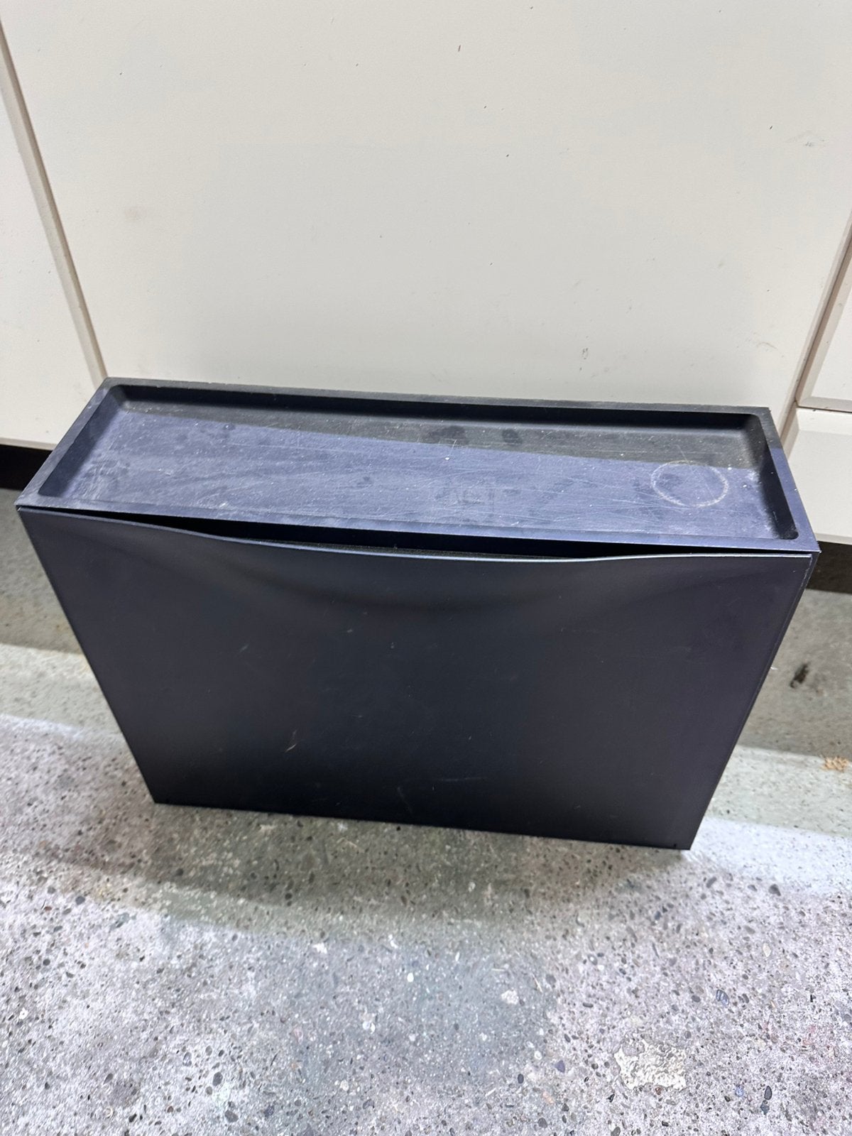 ikea trofast zwart, Ophalen, Zo goed als nieuw