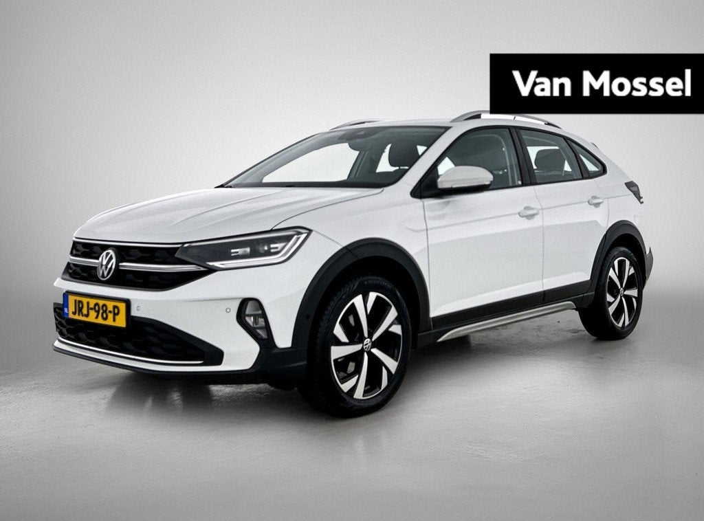 Volkswagen Taigo 1.0 TSI Style | 110 PK | Automaat | Digital, Auto's, Volkswagen, Bedrijf, Te koop, Taigo, ABS, Achteruitrijcamera