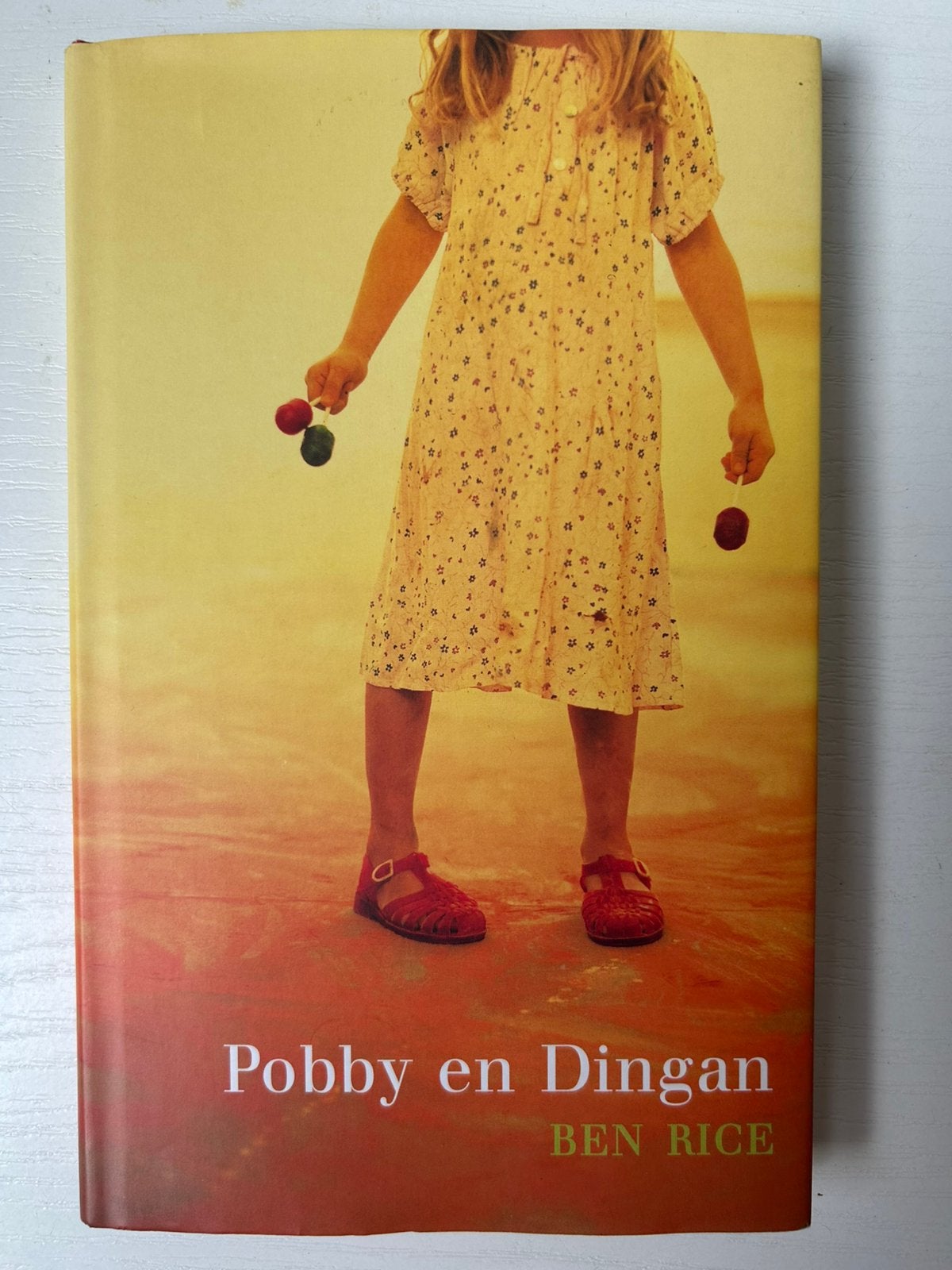 B. Rice - Pobby en Dingan, Ophalen of Verzenden, Gelezen, B. Rice