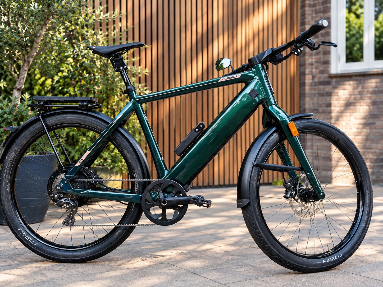 Stromer ST3 SportXL-Limited Edition, Ophalen of Verzenden, Zo goed als nieuw, Stromer