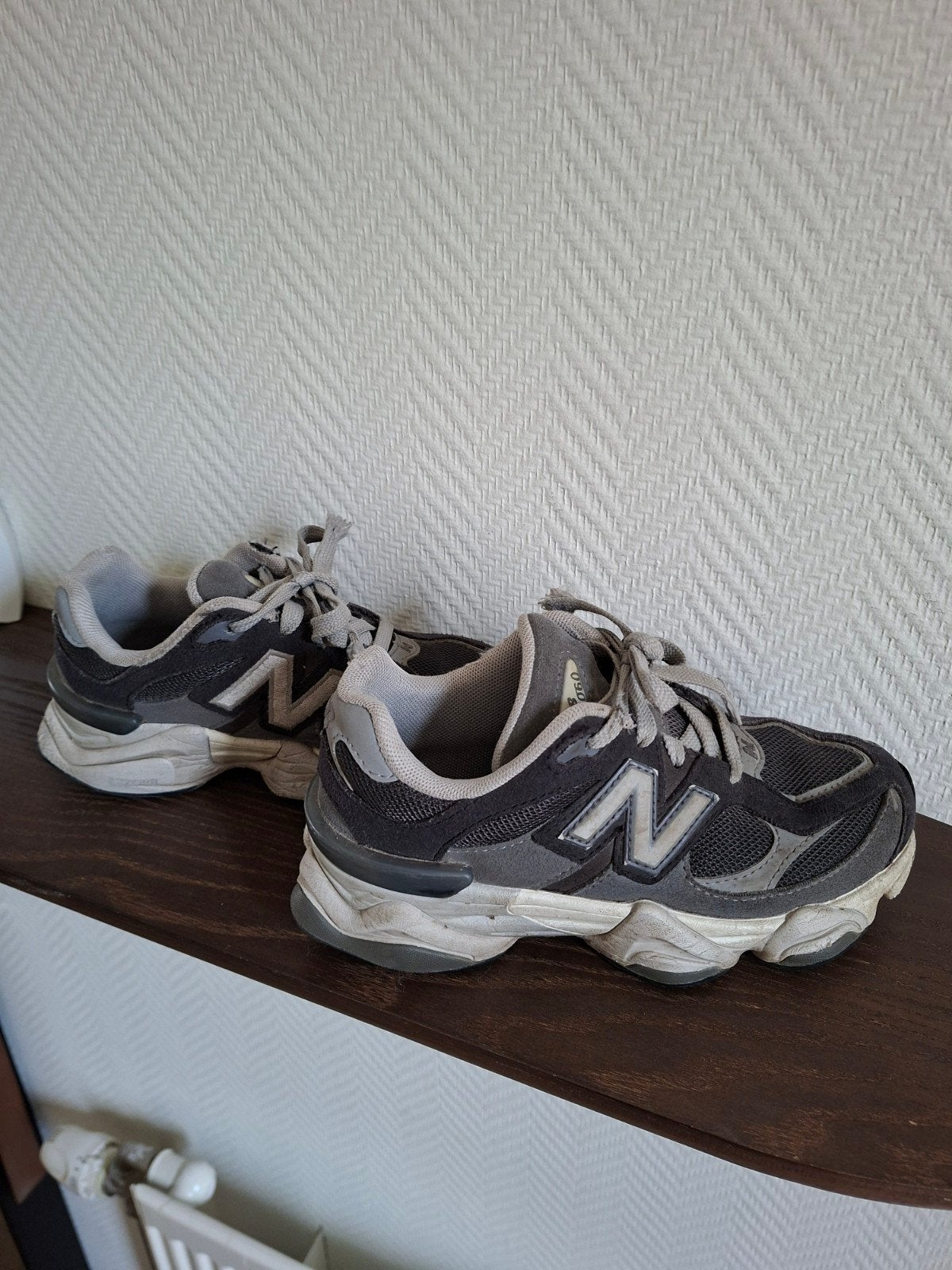 New Balance kinder schoenen maat 32,5, Ophalen, Gebruikt, Jongen of Meisje, Schoenen