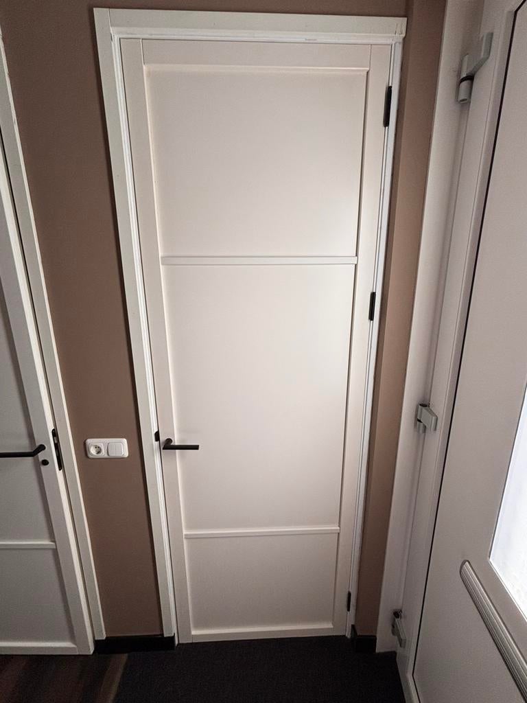 Skantrea slimserie binnendeur, Ophalen, Zo goed als nieuw, Binnendeur, 215 cm of meer