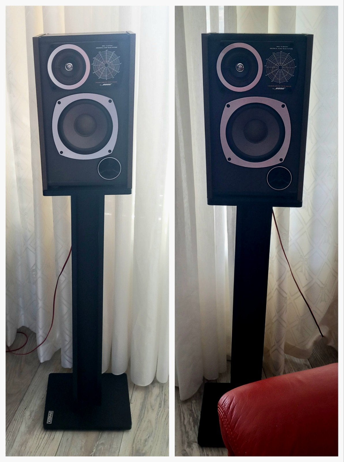 Bose Capella Speakers - Vintage 50 watt