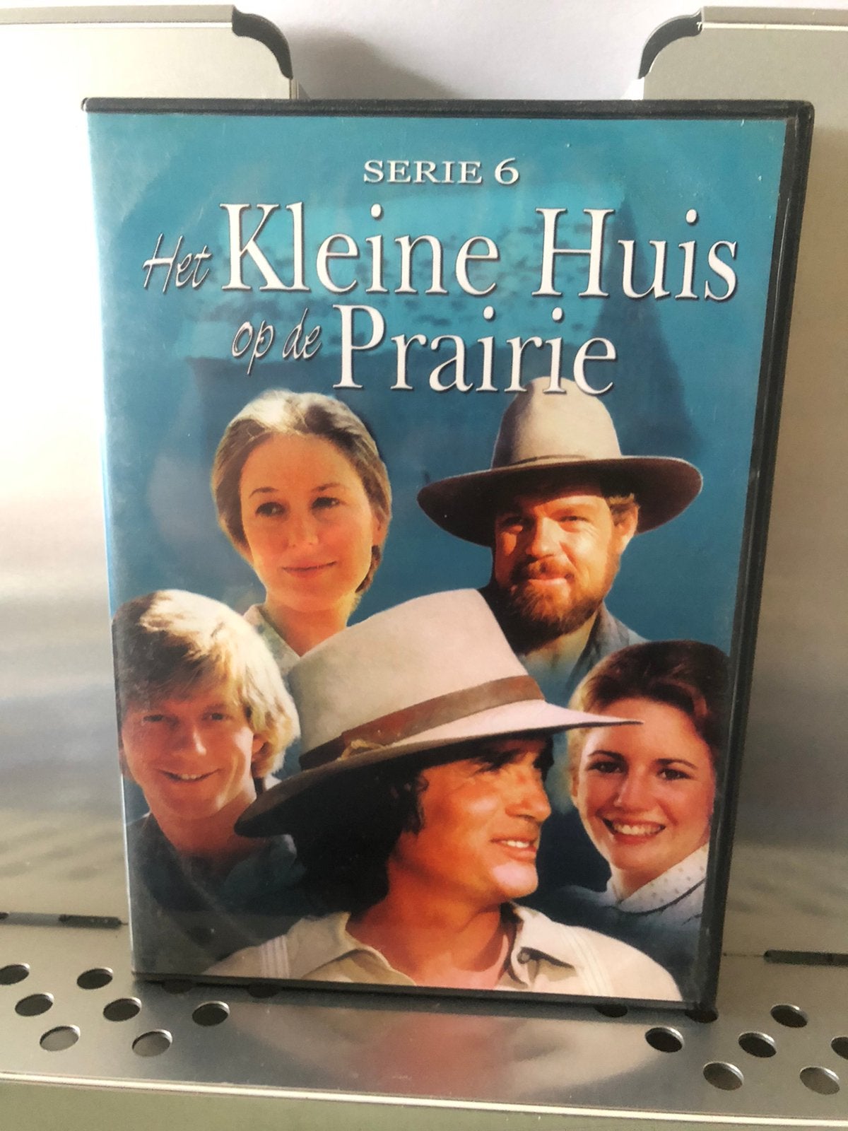 [DVD] Kleine huis op de prairie - nederlands ondertiteld, Alle leeftijden, Ophalen of Verzenden, Zo goed als nieuw, Drama