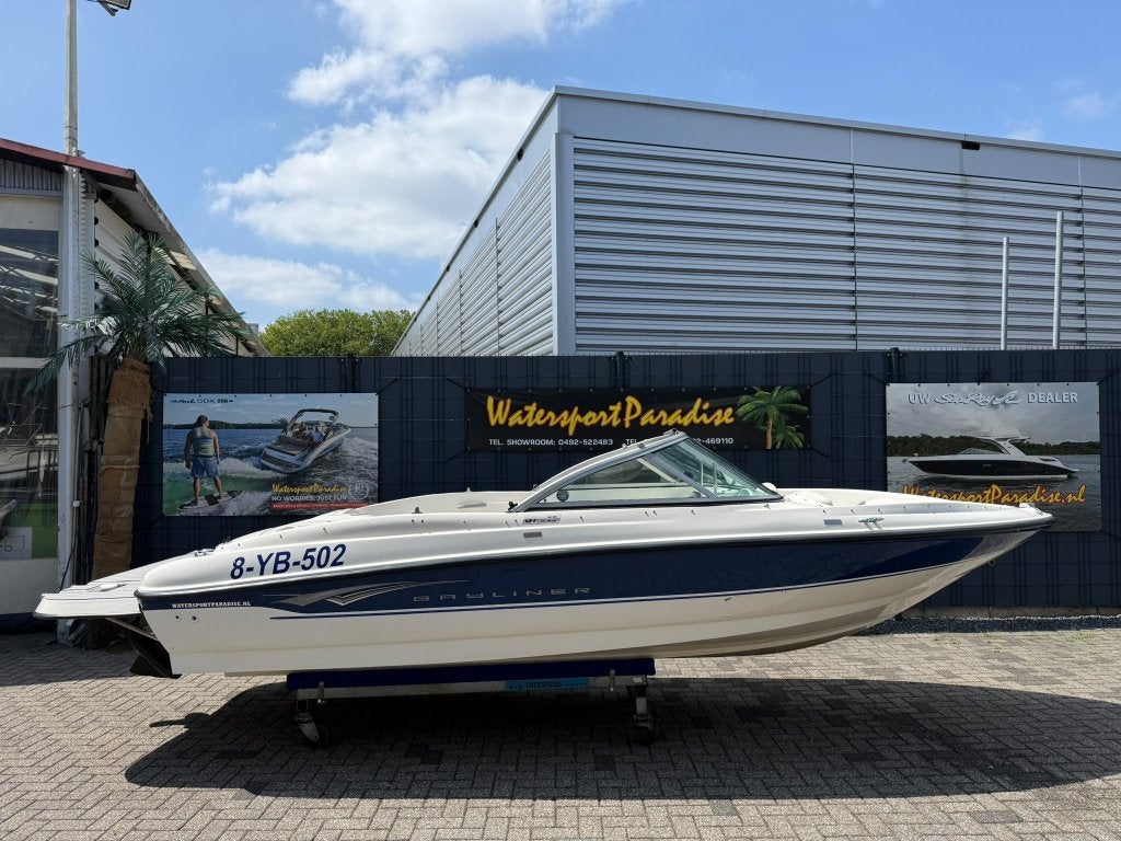 Bayliner 175 GT, Gebruikt, Binnenboordmotor, 5 m, 2 m