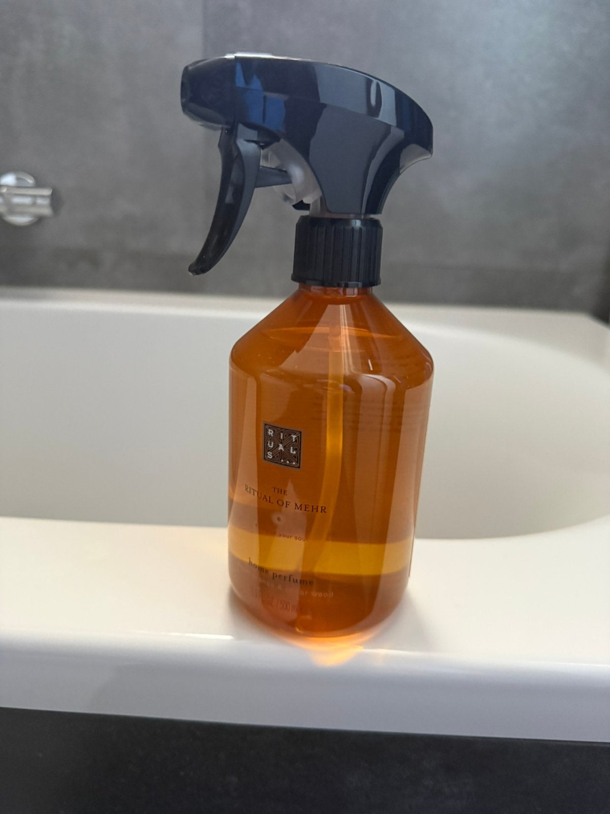 Rituals Ritual of Mehr homespray 500 ml, Ophalen of Verzenden, Nieuw, Rituals