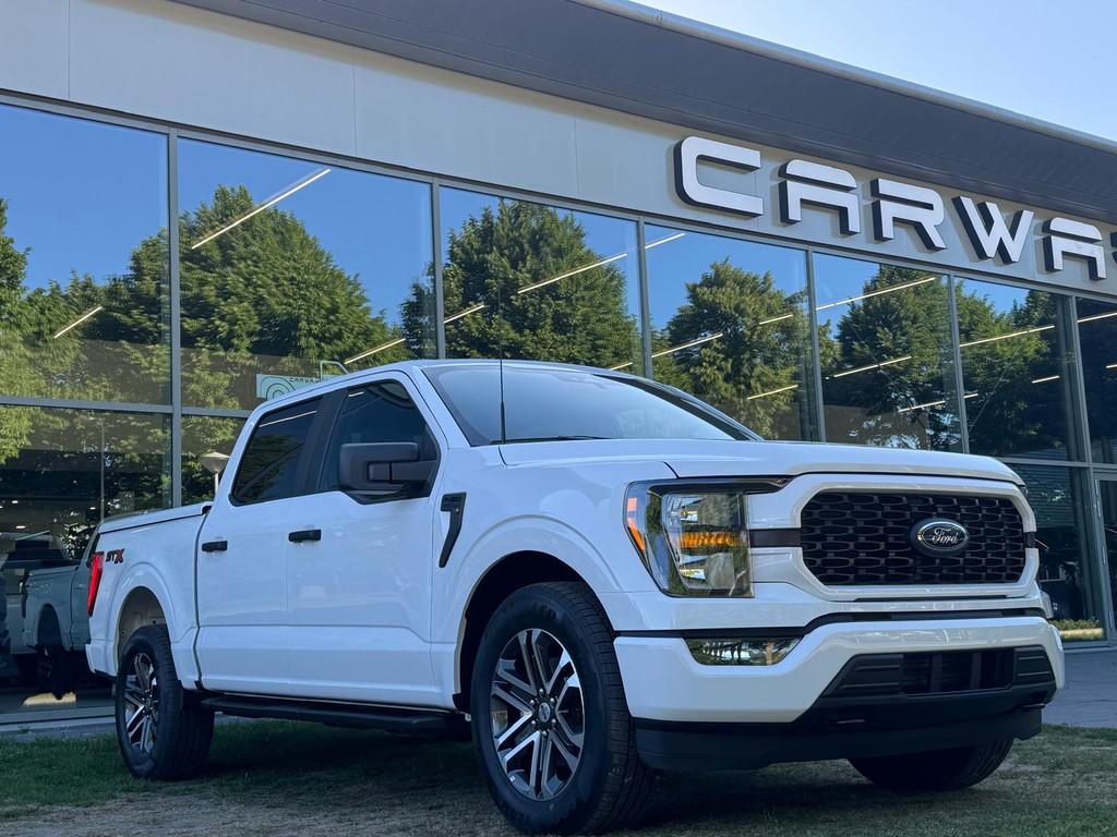 Ford USA F-150 3.5L V6 Ecoboost V6 STX Sport Night, Auto's, Ford Usa, Automaat, Stof, Gebruikt, F-150
