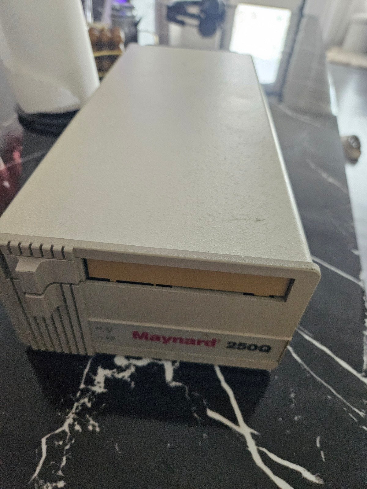 Maynard 250Q MaynStream Tape Backup System, Ophalen of Verzenden, Maynard