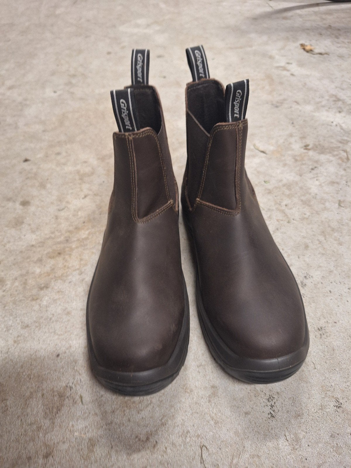 Werkschoenen Grisport maat 45, Doe-het-zelf en Verbouw, Overige Doe-het-zelf en Verbouw, Ophalen, Nieuw